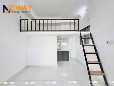 Khai trương nhà mới xây mặt tiền đường có thang máy gần ĐH KHTN, Q1