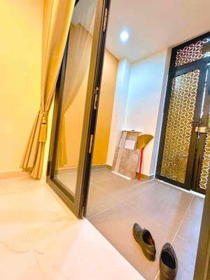 Hiếm • Hoàng Diệu • Phú Nhuận • 35m2 • Nở Hậu