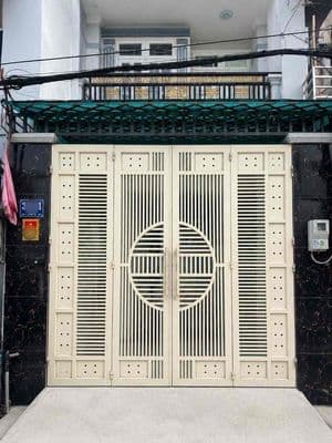 Cho thuê nhà 5pn hẻm 1/ đường thới an 09 q12