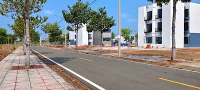 Đất nền dự án bình dương - an cư ngay làng đại học cổng xanh 1.139 tỷ