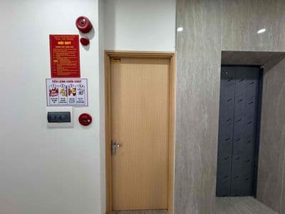 Căn Hộ 2PN - 50m2 - Hoà Xuân - Nội thất cao cấp full