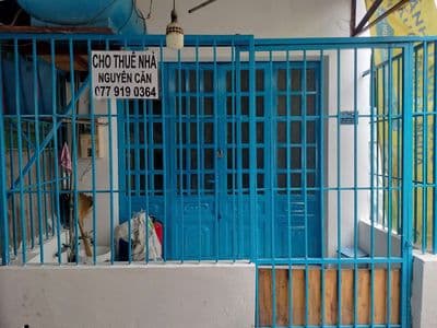Cho thuê nhà nguyên căn