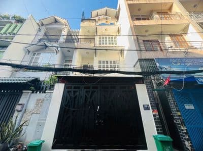HXH Cộng Hoà (5x20m) - Nhà 4 tầng - 19 tỷ - Ngay Vincom Cộng Hoà
