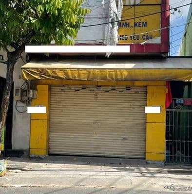 Nhà cho thuê mặt tiền đường tỉnh lộ 10 dt 4x10m suốt kd tự do