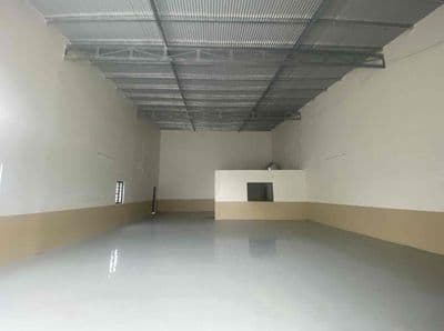 Cho thuê kho 230m2 13tr tl - nền gạch men - trần cao thoáng sân rông