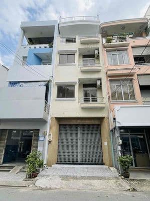 Cho thuê nhà mặt tiền khu vực 3/2 - Trần Minh Quyền Q10 - 340m2