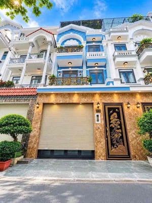 Cho Thuê Nhà Nguyên Căn HẺM 52 ĐÀO TÔNG NGUYÊN - Nhà Bè