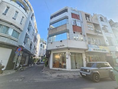 Góc Ngã 3 Hoa Lan Ngang 10m 4 Tầng 300m2 Giá Siêu Rẻ cho Spa Văn Phòng