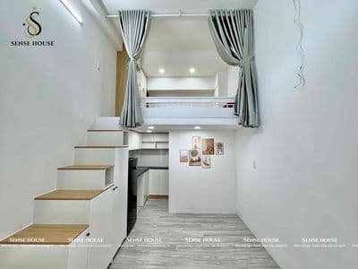 1 Trệt 1 Lửng Rộng 30m2 | Full Nội Thất | Gần ĐH Công Thương