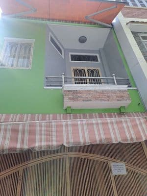 nhà cho thuê ngyên căn p4q8