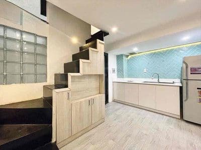 Chính chủ cho thuê 2 Phòng Ngủ_1 Trệt 1 Lầu Ngay Cầu Thị Nghè & Quận 1