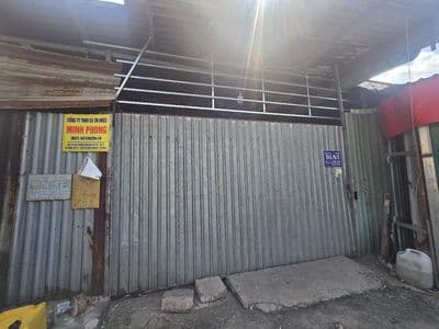 cho thuê nhà làm kho xưởng Nguyễn Thị Tú- 450m2- chỉ 16Tr/th