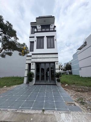 nhà KDT 5 sao 2..five stras ecocity phước lý cần giuộc