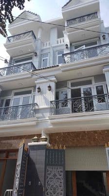 Cho thuê nhà lê thị riêng thới an giá tốt
