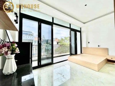 Phòng mới ngay công viên phần mềm _ đầy đủ nội thất _ ở ngay