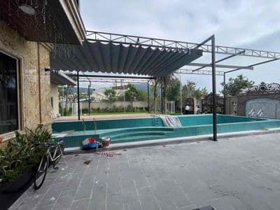 Cho thuê siêu phẩm villa mặt biển mỹ khê đường hoàng sa..
