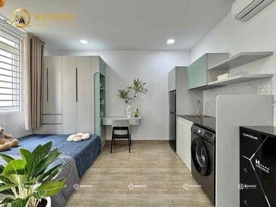 Khai trương studio full nội thất- phan văn hớn - trường chinh
