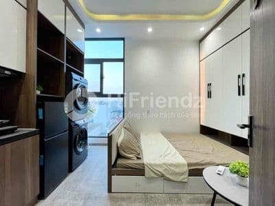 Căn hộ cao cấp sang trọng thích hợp cho cặp đôi ở