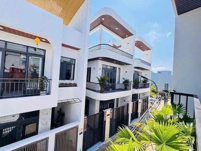 Cho thuê villa 3pn – full nội thất – 15 triệu/tháng