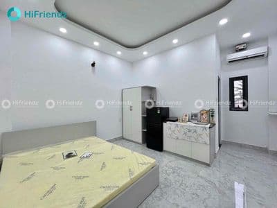 Giữa đh văn hiến và công thương full nội thất cs trời