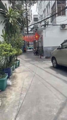 Nhà hẻm 3m Thuận kiều p12 q5 , 3,7x10m(34m2) , 2 lầu , 4pn , 4,8tỷ tl