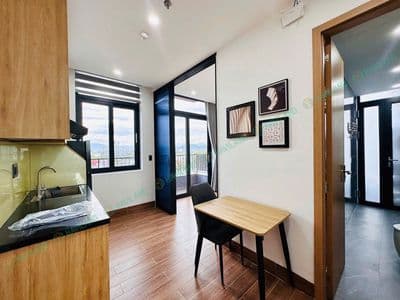 Cho thuê căn hộ 1 phòng ngủ – trần văn đán, ngũ hành sơn