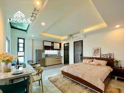 Căn Hộ Mini_Tiện Nghi_Thoáng Mát_Ngay Lý Thường Kiệt_Sân VĐ Phú Thọ