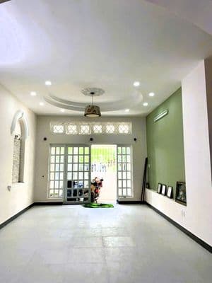 Cho thuê biệt thự phố rộng 120m2 tại phường Hiệp Bình Chánh