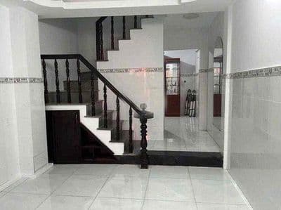 Nguyên Căn 4Phòng hẻm huỳnh tấn phát gần KCX Tân Thuận - Quận 7