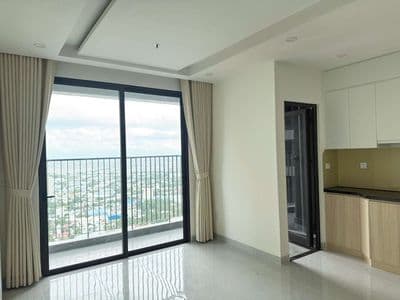 Cho thuê 2PN 2WC A&T Sky Garden chỉ 5,5 Triệu, thêm 2 máy lạnh 6 Triệu