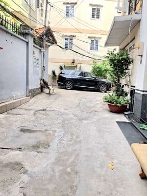 Nhà Mới Đẹp, HXH 5 Tầng, Trần Bình Trọng, P5, BT, 4,3M×13M, Giá 8,5 Tỷ