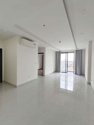 Cho thuê 3PN 2W sẵn 3 máy lạnh, hút mùi bếp A&T Sky Garden - Lái Thiêu