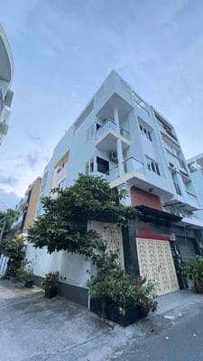CTY, SPA, Trường! Nhà Góc 2 MT Khu Cư Xá Lữ Gia Q11 5,5x6m