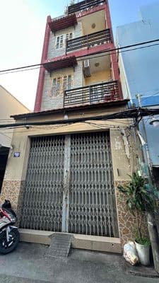 Hot, Bán gấp Nhà riêng Tỉnh Lộ 10, 48m2, 3 Tầng, hẻm xe hơi nhỉnh 4ty.