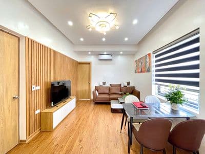 Hiếm, căn hộ 2n 2wc, 65m2, lô góc, full đồ ở cầu giấy, chỉ 5.7 tỷ