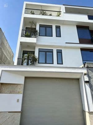 Hạ Sốc 1 Tỷ! Bán Kdc Phú Lợi Q8 110m2 4 Lầu, Đường 12m Chỉ 8.Xx Tỷ