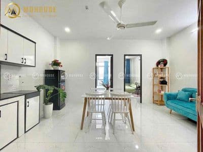 2pn ngay đại học Swinburne sân bay Tân Sơn Nhất, Công viên Gia Định