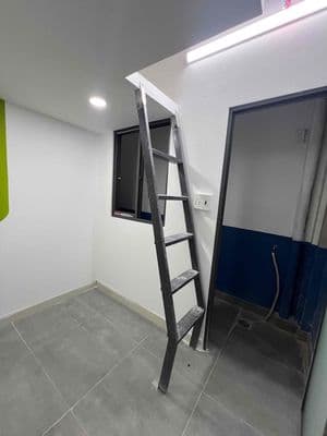 Duplex ban công ngay chợ Phạm Văn Hai - Gần Học Viện Hàng Không