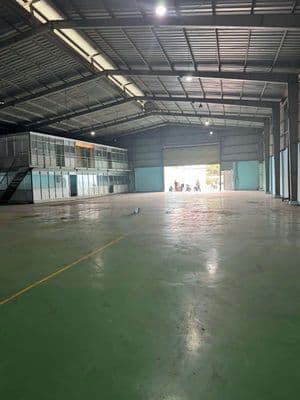 Chính Chủ Cho Thuê Nhà Xưởng 1200m Vườn Lài An Phú Đông Q12. Giá: 70tr