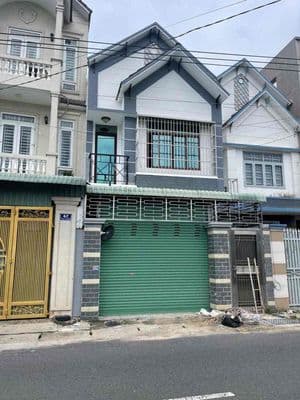 Giảm 450tr bán nhanh bán gấp Nhà Phú Mỹ , Mặt tiền KD , đã hoàn công