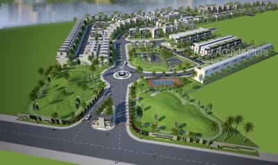 Bt song lập kdc liên phường q9 - full nt 5pn - sân ô tô riêng - 3 tầng