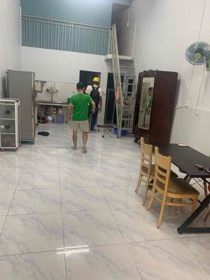 Nhà Mặt Tiền Đường Chợ Phước Bình