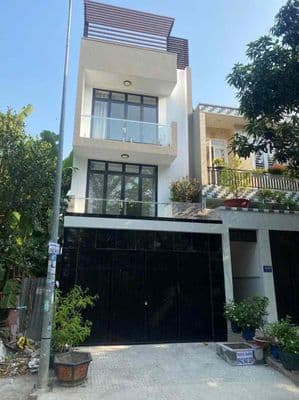 Cho thuê nhà nguyên căn quận 7, 4pn+5wc 25 triệu/ tháng