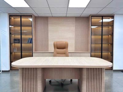 cho thuê văn phòng Full Nội Thất cao cấp gần Bàu Cát Tân Bình