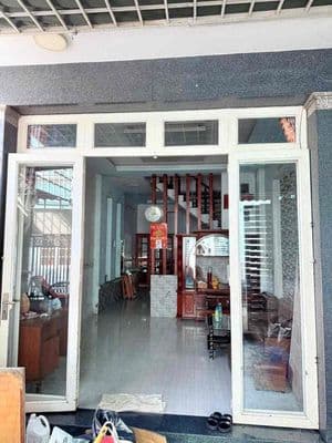 Cho thuê nhà tỉnh lộ 10 tân tạo a