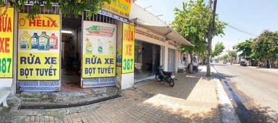 Nhà mặt tiền lớn trục đường chính, xây khách sạn, siêu thị