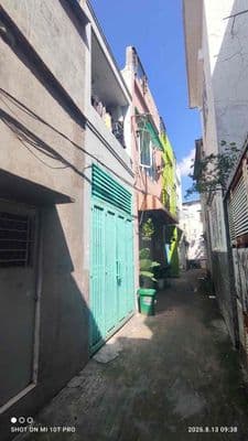 Cho thuê nhà nguyên căn q12 – đường trường chinh giá chỉ 5 triệu/thá