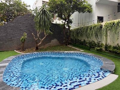 Villa 5 Phòng Ngủ Đường Chế Lan Viên