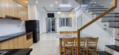 Nhà liên kề mega villagae khang điền - phú hữu q9 - full nt - 3 tầng