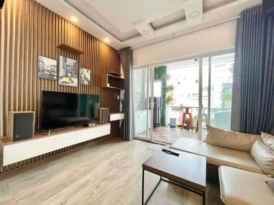 HOT Siêu Phẩm 1PN Rộng 70m2 - ngay Nhà Thờ Tân Định, Q1